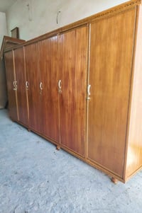 كنتور ٦ أبواب • نظيف مستعمل • شعلة بغداد