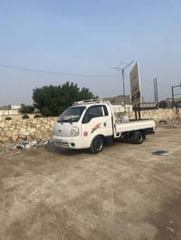 كيه بنكو البيع 2010السياره كفاله عامه كير ومكينه كله جديد السعر 90  رق...