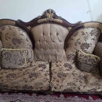 عدي تخم قنفات 10 مقاعد مستعمل للبيع  سعرة 750 الف وبي مجال  رقم 078228...