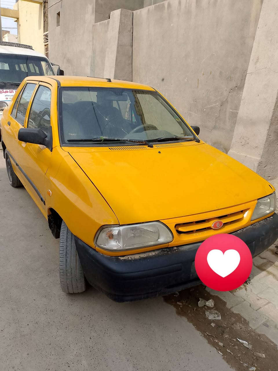 سلام عليكم 
سايبا 2018 قادسيه باسمي سنويه ل27 
تريد وكاله تريد اداورلك....
خياسات ملكطات بيهه جوملغ امام ورشات صبغ 
هيئه وغرامه مصفره سياره نضيفه 
دواخل دوشمه شواصي لقم مجهزه ع اخر حبايه 
السعر 43 بيهه مجال 
حي العسكري شارع ستين 
للاستفسار. ‏‪***********‬‏
