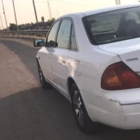 افيلون ٢٠٠١ • رقم إنكليزي سليمانيه • تاير جديد