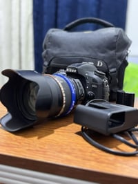 نيكون D610 • عدسة ٣٥-١٥٠ • ناصرية