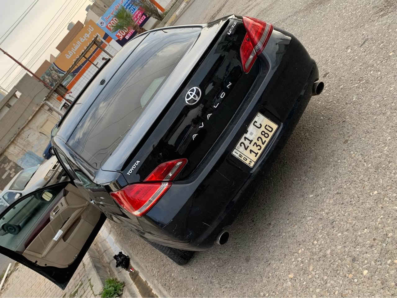 بيع سريع 
أفلون مديل 2008
لمتدد خليجي فول مواصفات 
 رقم شمالي سنوي جديد
 بطاقة بنزين بيها 
كشن جلد+
كشن تدفئة وتبريد +
بصمة + سلايت 
شرط تحويل والغرامة 
صدر خلفي وأمامي جديد زيرو
سونار موجود داخل صور .
مكان سيارة .كركوك .السعر :115 
مع مجال ..
*********** كركوك, العراق
