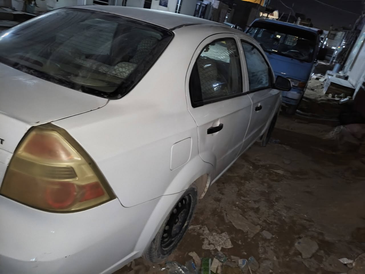 سلام عليكم افيو مديل  10  سيار نضيفه مصبوغه عام رقم قادسيه رقم صاحب السياره  ***********  سعر  53  وبيها مجال  مكلف بلنشر
