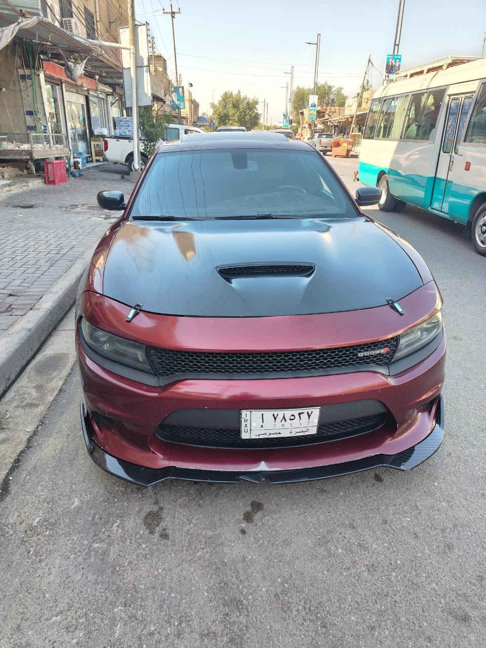 جارجر مديل 2021 بصره بسمي تحويل مباشر السياره فور ويل 
وحادثهه دعاميه وبنيد ناشر صور الحادث حادثه خارج العراق 
السياره فول مواصفات الاخير مفوله من كلشي مكينه 3600 
السعر 225 قفل 
الاستفسار *********** 
السياره بلبصره مكانهه
