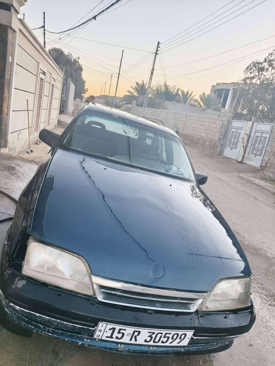 السلام عليكم اوبل ستيشن موديل ١٩٩١ لون حبري رقم انبار انكليزي كير عادي محرك ٢٠٠٠ بلادي سنويه عضم عاج لل٢٠٣١ سياره كير ومحرك واكسل حيل نضيفات كشره حيل حيل نضيف عارضه ب٢٥ مكاني الحبانيه النساف سن الذبان قرب جامع ابراهيم الخليل خلف السكه #الانبار للأستفسار ***********
***********
