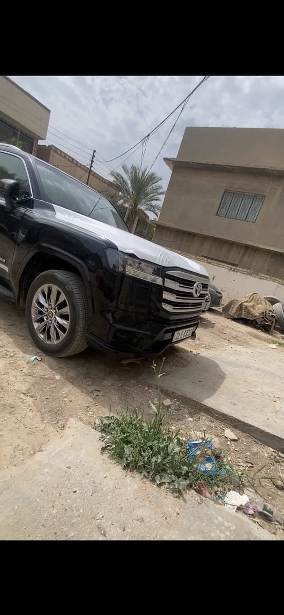 لاندكروز٢٢ GXRكفاله عامه ماشيه ٣٠ الف جديده السياره مغلفهppf بلكامل  السياره رقم اربيل المكان بابل حله   (***********) للتواصل
