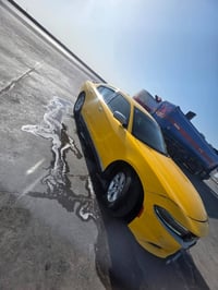 SXT بلس • ٣.٦ لتر • صور الحادث