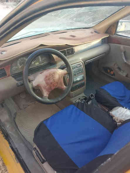 سمند موديل 2010 رقم الماني مكينه وكير خير من الله شغاله نكرة سلف راعيه ماواصله السعر 11ورقه مكاني ناصريه ***********
