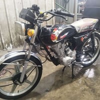 اخوتي  دراجه للبيع الدراجه مكفوله كفاله عامه عامه والمكينه اخت الزيرو ...