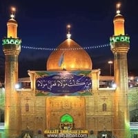 حملة الكرار 🕌برنامج العيد 💁‍♂️👉  يوم الأربعاء 💁‍♂️👉الى ألنجف الاشرف 🕌و...