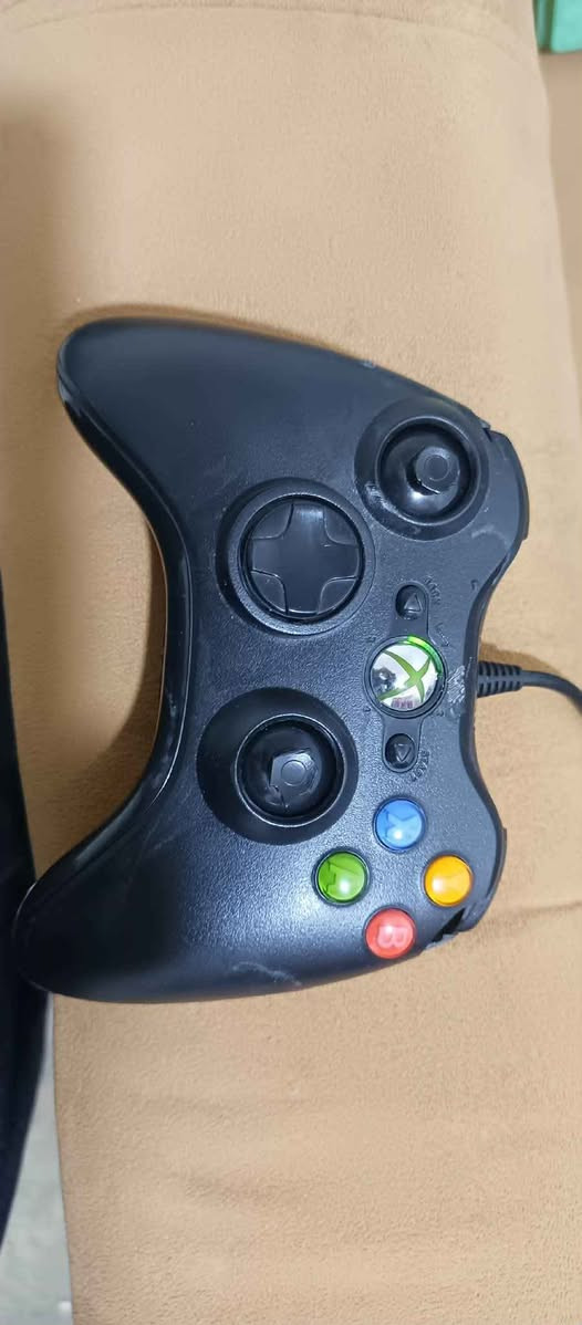 سلام عليكم اكس بوكس 360 سلم كامل ملحقات متروس العاب بي نقص كفر لفوك فقط ومامأثر يده كفره تعبان بس شغاله مابيه خلل ابد ب75 قفل وتوصيل موجود ديوانية, القادسية


**إذا كنت صاحب هذا الإعلان وتريد حذفه لأي سبب، رجاءا أرسل رسالة إلى الدعم الفني**