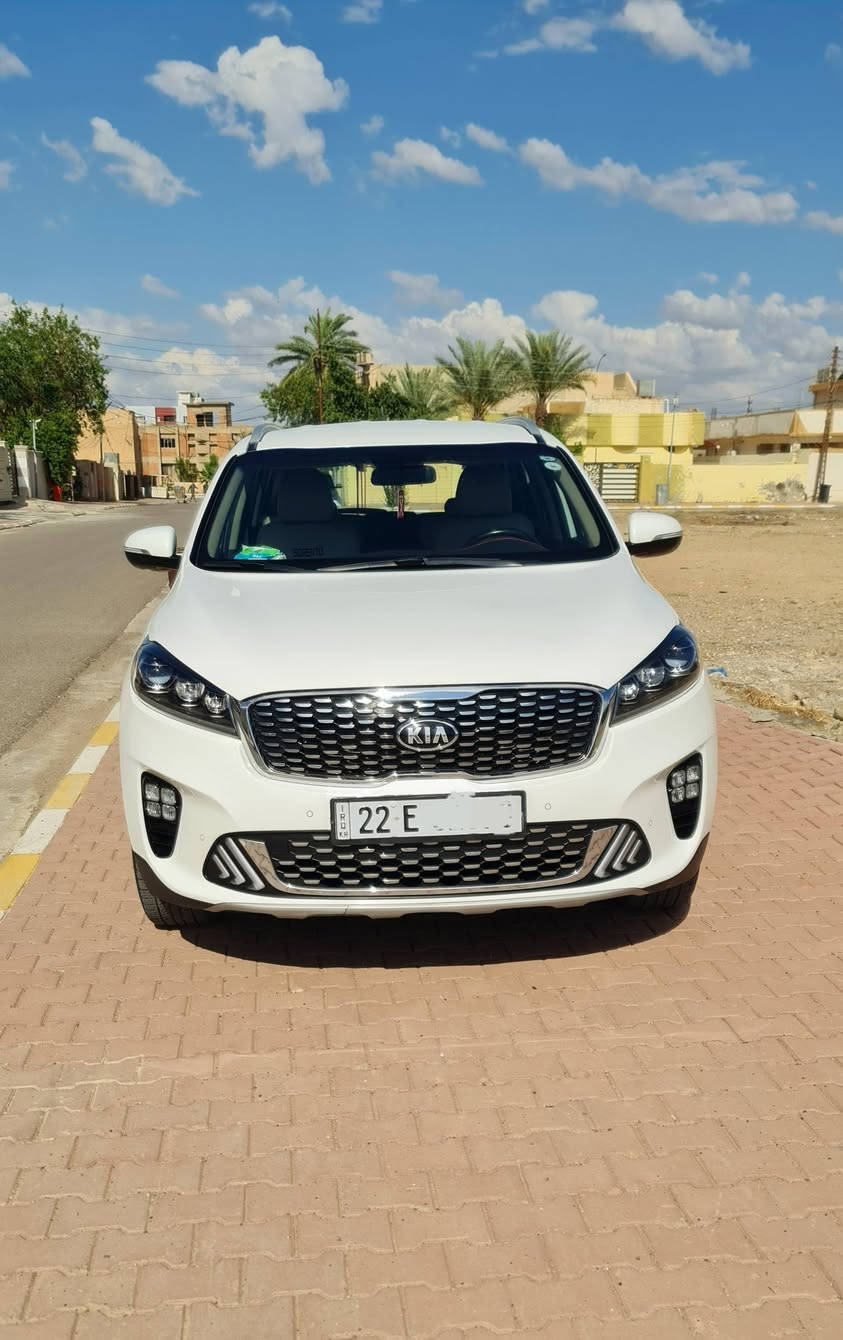 السلام عليكم
سورنتو 2020 للبيع مواصفات معروفه ماشيه 53الف

كفاله عامه 

السياره  من دخلت العراق وهي يمي يعني مالك واحد

السعر 280$

يرهم مراوس مع إلنترا كورولا سيراتو 

غير متواجد على الفيس للاتصال او الواتساب ***********
