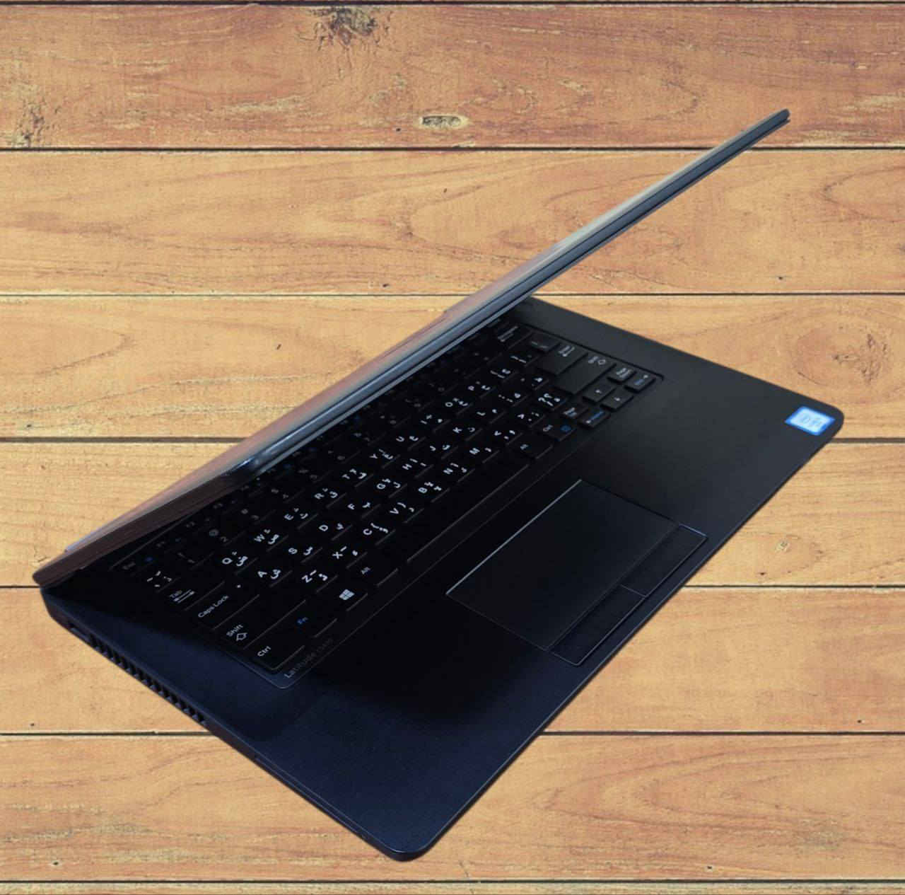 لابتوب بمعالج  HQ اقوى فئه بالمعالجات
بنظافة 100% وضمان لمدة شهر كامل 
✅ يتوفر توصيل لجميع المحافظات العراق 

✔️ ممتاز لرجال الأعمال، الأساتذة ،طلاب الجامعات ، الدراسة والطباعة والتصميم، والبرامج الهندسية، و الاوتوكاد،والماتلاب، والألعاب 🎮
يجمع بين الأداء والجودة بسعر ولا أروع!

✅المواصفات الكاملة :
Dell LATITUDE 5470 

Cor i7 
✅جيل سادس 
✅(نوع HQ  أقوى فئة بالمعالجات )
✅رام 8GB DDR4 
✅هارد 256GB ssd السريع 
✅كارت الشاشة 4GB intel 
✅حجم الشاشه 14.1 انج 
✅بطارية ليثيوم ممتازة جدا تدوم ساعات طويله 
✅ يحتوي على جميع المنافذ 
💥ملحقات الجهاز
🔌شاحنة الاصلية ➕ حقيبة هدية 🎁

✅ السعر عرض خاص 265 الف فقط ✅

📦 يتوفر توصيل🚗 لكل المحافظات
📞 للاستفسار والحجز: مراسلة الصفحة او المراسلة واتساب
 الواتساب ✅ ***********
  الاتصال ✅ ***********
