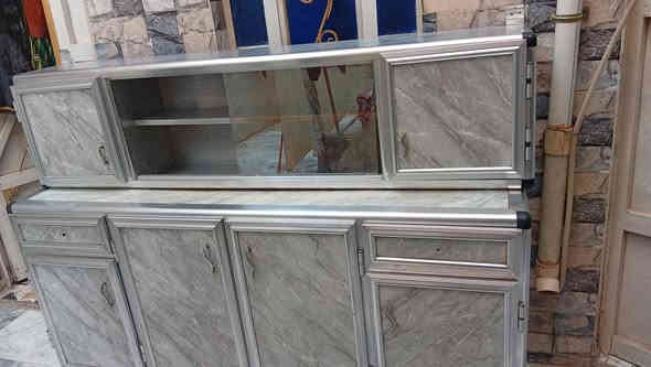 سلام عليكم كاونتر قطعتين تزكام نضيف كلش سعر 250 مكاني ناصريه مركز ***********
