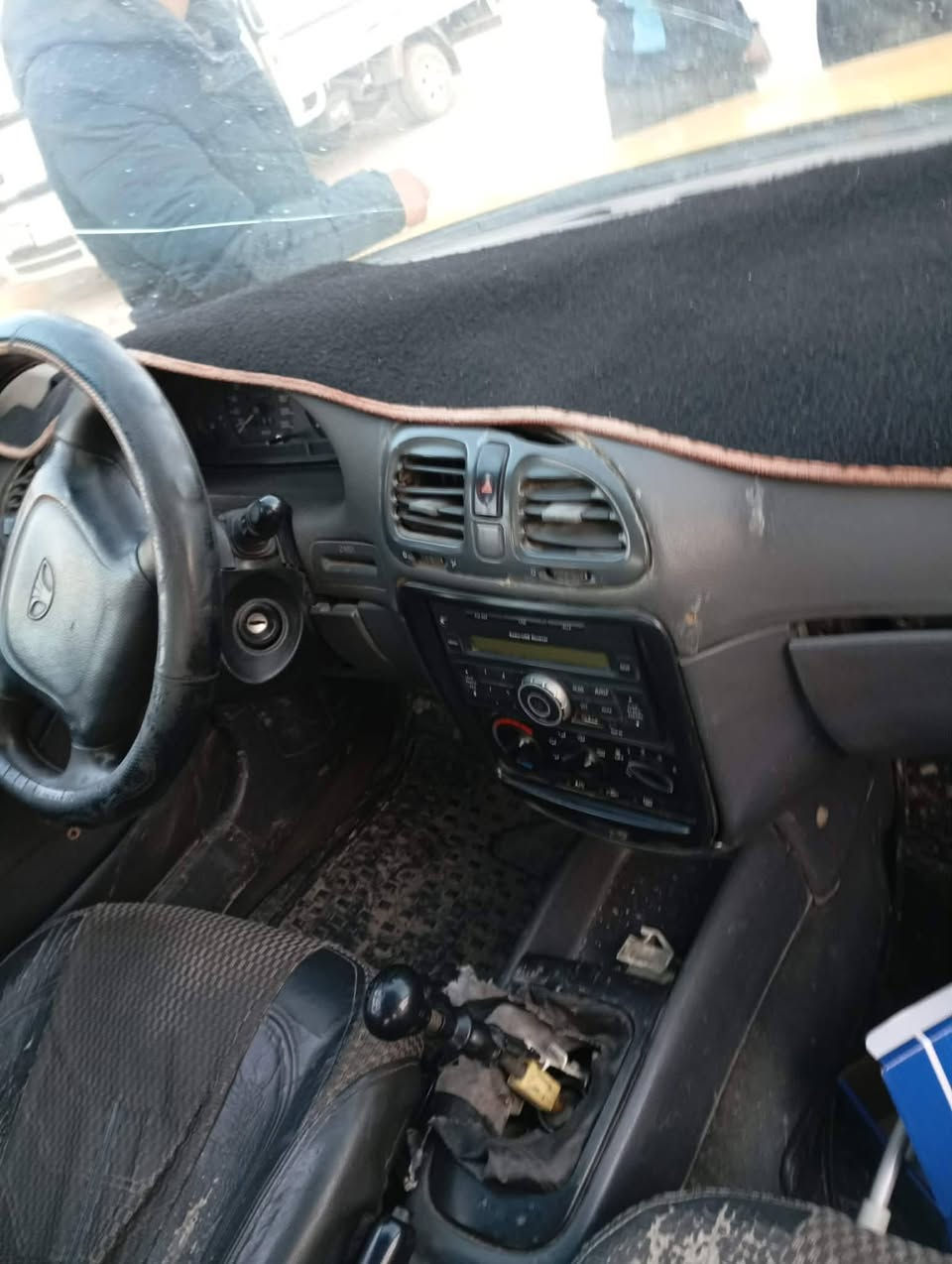 السلام عليكم دايو نيبرا تكسي رقم كركوك محرك شرط تبريد تدفئه سياره جاهزه صاحبه موجود تريد وكاله تريد تحويل السعر 20 وبيه مجال للستفسار اتصل *********** مكلف
