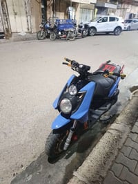 للبيع دراجة سكنس جبلي نوزل موديل 2011 السعر ع الخاص او رقم 07826882344...