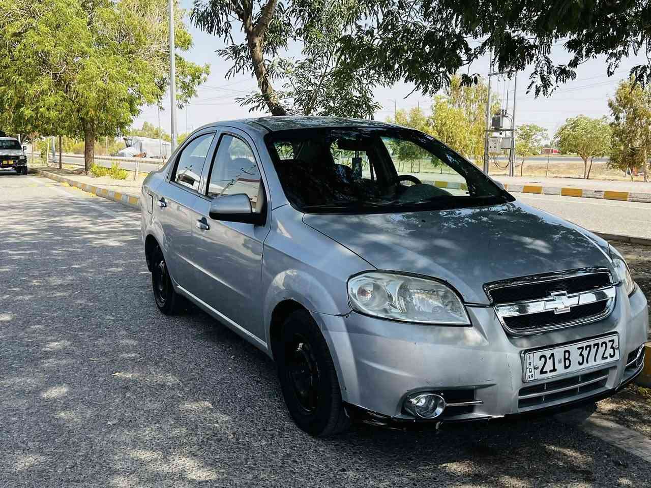 موديل 2009خليجي داخل اصفر  رقم سليمانيه سنويه لل2027 تحويل مباشر
تخم تاير جديد مكينه جبير بشرط كير عادي  تبريد تدفئه كله شغال كهربائياتها كلها شغاله 

اربع قطه بيها سعر 54وبيها مجال   ***********
