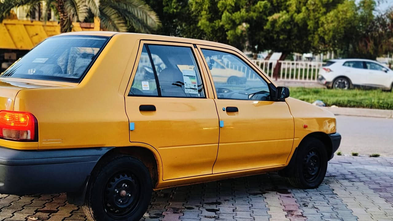 سايبا موديل 2022 بيها صبغ الباب الأمامي الصدر فقط مرشوش مكاني بغداد حي اور السعر 55 
الرقم ***********
