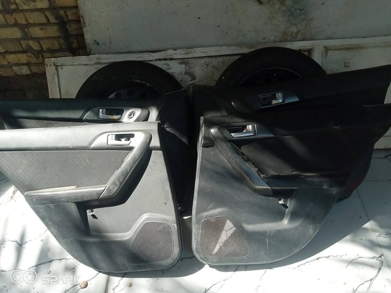 السلام عليكم
3 قطع بك لايت و

4 ابطاين بيبان 

شرط جدد مال حاويه السعر كلهن ب 125 

مكاني ناصريه سوق الشيوخ ***********
