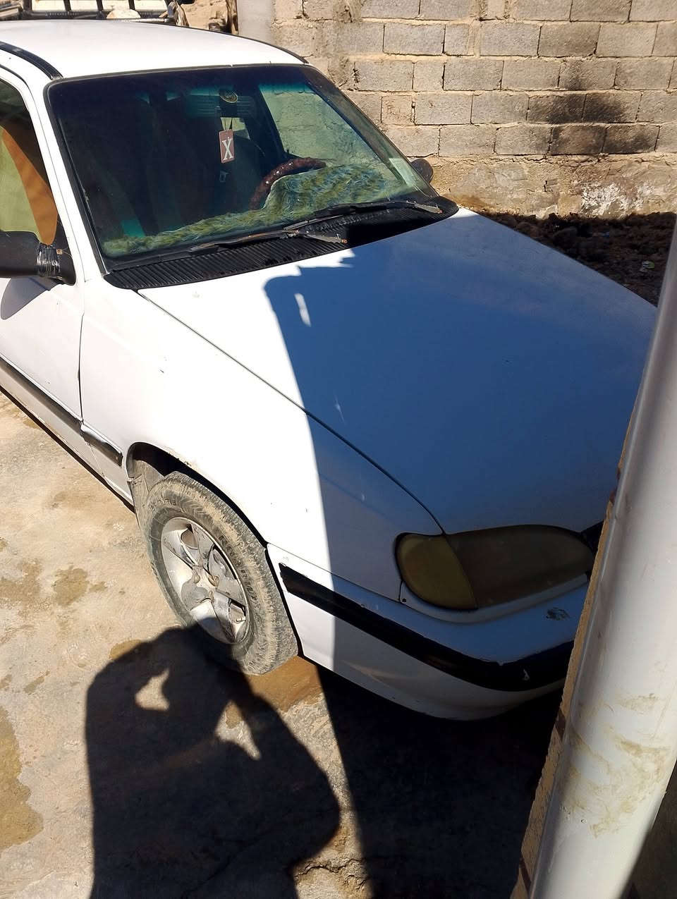 السلام عليكم سيارة 94 لمس رقم انبار
سياره جاهزه مكان ديالئ سعر 23 بيها مجال رقم 
***********
