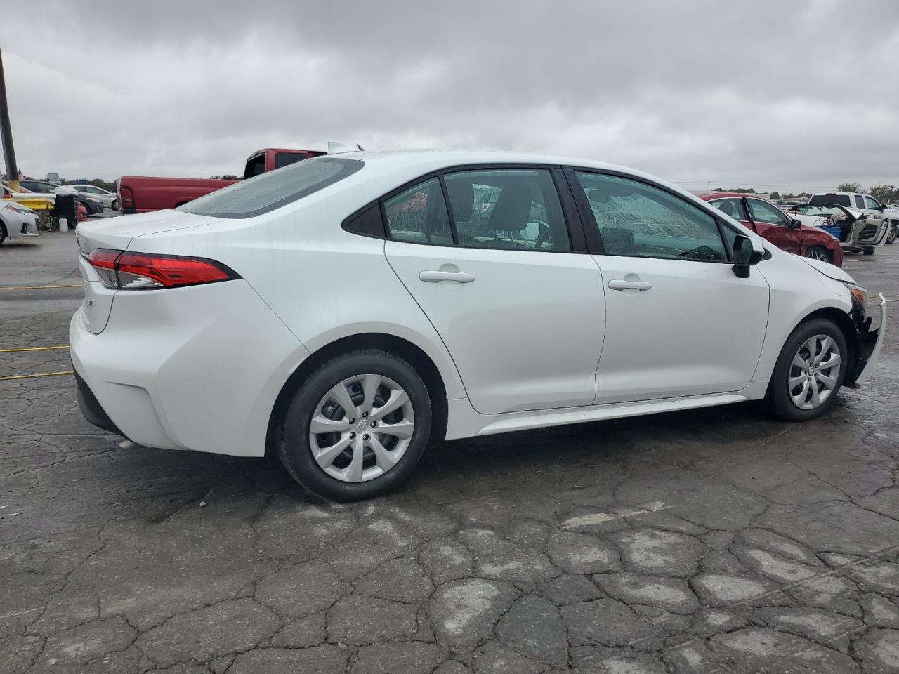 🔴 اعلان مزاد  🔴
~~~~~~~~~
🚘نوع السيارة :  2026 TOYOTA COROLLA LE

🔍الفئة:  LE

❌الحادث او الضرر : كما موضح بالصور  

🚀حجم المحرك :   2.0L 4

⚙️السلندر: 4

🛞 نظام دفع المركبة:  Front-wheel Drive

💰#السعر : حسب المزايدة  

🗒تاريخ مزاد السيارة :# 23/2/2026

لحضور المزاد الرابعة عصرا لدى مكتبنا ‼️ 
*********************************************
*********************************************
☑️عنوان النجف الاشرف / المناذره /بدايه شارع الحيره..
☎️للاستفسار والاتصال على الارقام التالية ☎️: 
مكتب ياسر العبايجي للمزادات الامريكيه
***********
***********

___________________
🏦 مكتب ياسر العبايجي للمزادات الامريكية والكندية لتجارة جميع انواع السيارات الوارد الامريكي 🇺🇸والكندي 🇨🇦 
 اختصاص مزاد( COPART ,IAAI, MANHEIM) 
___________________
