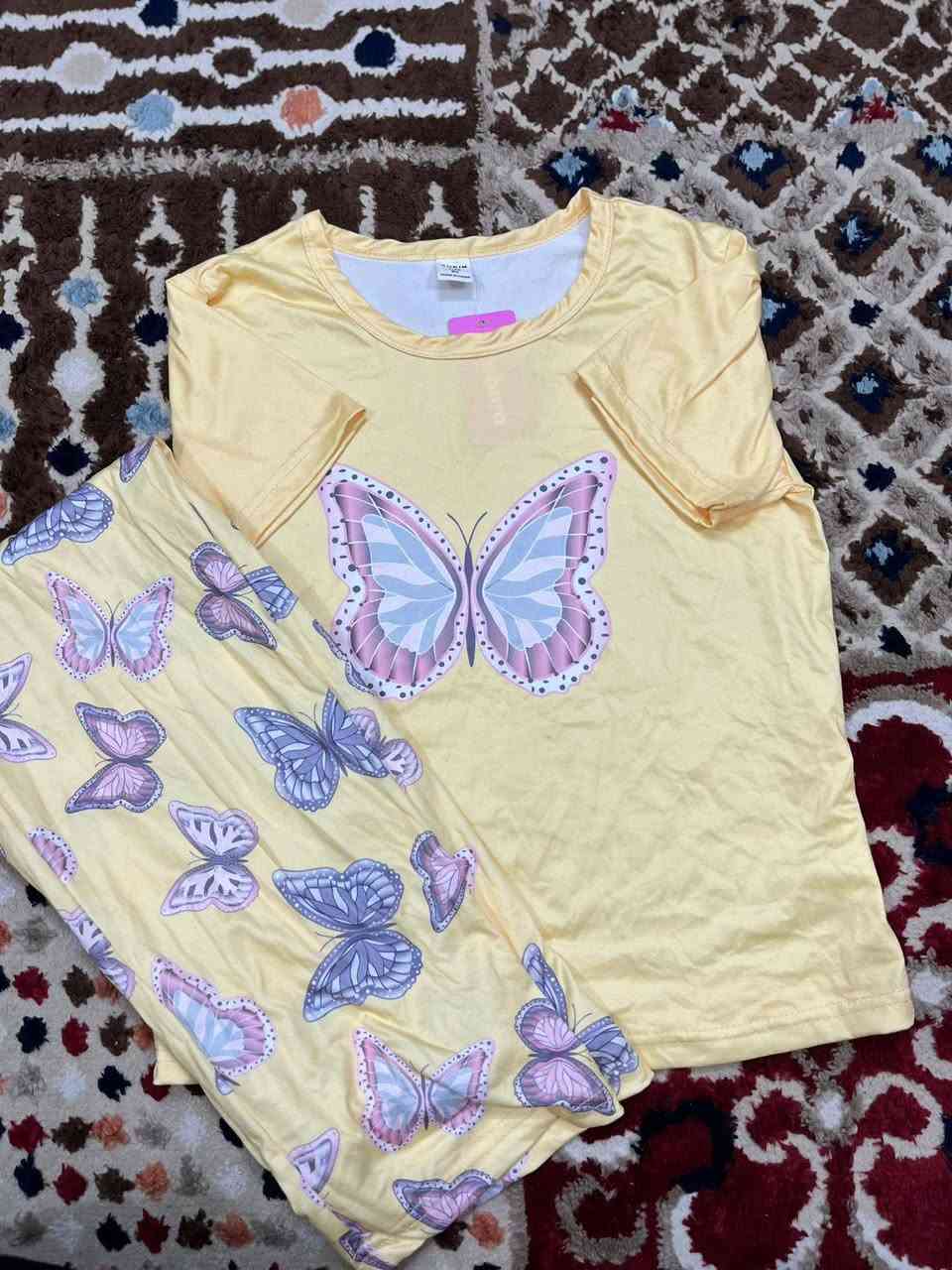 تراكات نسائيه القطعه ب 5 ال 2 ب 9 متوفره قياسات وموديلات


**إذا كنت صاحب هذا الإعلان وتريد حذفه لأي سبب، رجاءا أرسل رسالة إلى الدعم الفني**