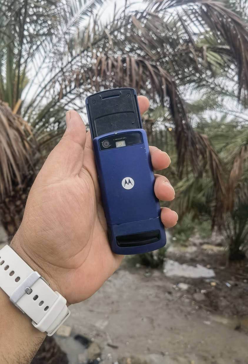 موترلا سلايت


**إذا كنت صاحب هذا الإعلان وتريد حذفه لأي سبب، رجاءا أرسل رسالة إلى الدعم الفني**