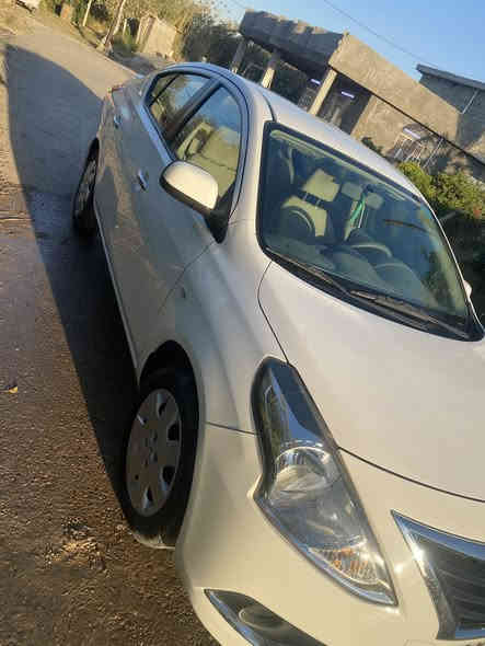 السلام عليكم/ نيسان سني هندي اصلي ابو أبليته زركه موديل 2024 رقم بغداد باسمي سياره كفاله عامه عده صبغ في باب السائق موضح بصوره ماشيه 33 الف السعر 130 وبيها مجال حك جيه مكان بغداد رقم تلفون ***********
