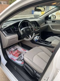 سوناتا هايبرد • ٢٠١٨ • حادث