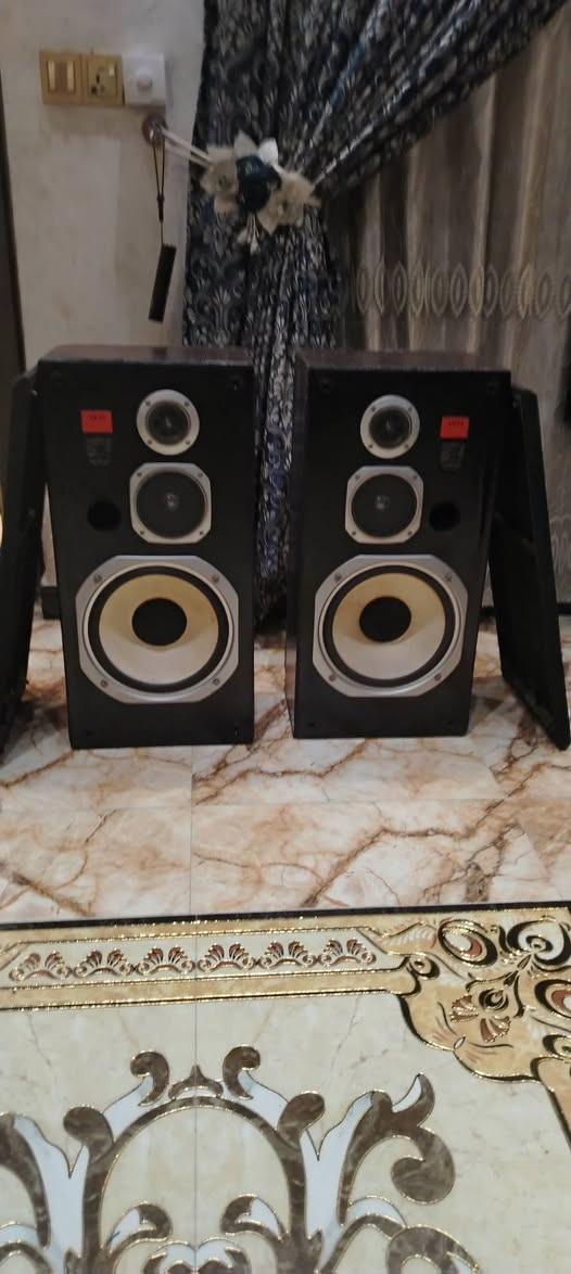AKAI SW A301
سبيكر اكاي ١٢ انج ١٣٠ واط


**إذا كنت صاحب هذا الإعلان وتريد حذفه لأي سبب، رجاءا أرسل رسالة إلى الدعم الفني**