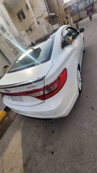 أزيرا ٢٠١٥ • محرك ٦ • حادث وبيه صبغ