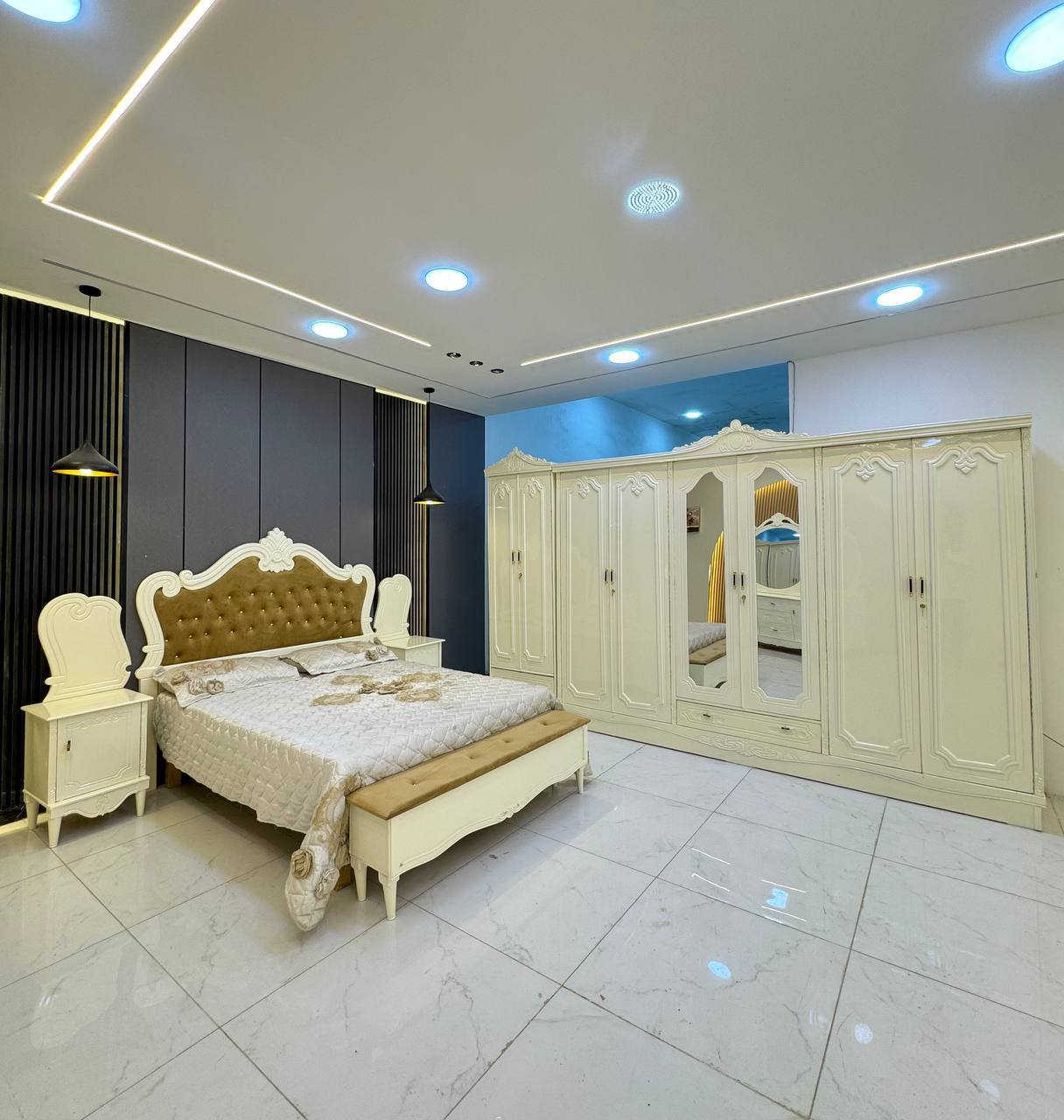 الحمال الفكتوري وجمال غرفه الاميره 
ثاج عراقي وبمليون الف فقط


**إذا كنت صاحب هذا الإعلان وتريد حذفه لأي سبب، رجاءا أرسل رسالة إلى الدعم الفني**