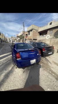 كرايسلر 300 • ٢٠١٨ • بغداد غزالية