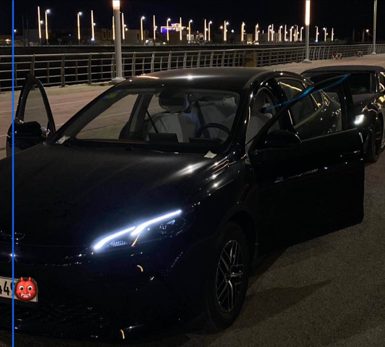 بي واي دي سي 5 لون اسود 
ماشيه الف  زيرو ع وضع الشركه مرقمه بغداد 
سعر   900.. 18-  او مرواس


**إذا كنت صاحب هذا الإعلان وتريد حذفه لأي سبب، رجاءا أرسل رسالة إلى الدعم الفني**