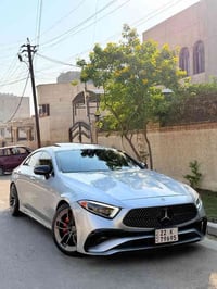 للبيع Mercedes Cls450 2022  3000cc دبل توربو🚀🚀 سلايد  5كامرات داتا شو ...