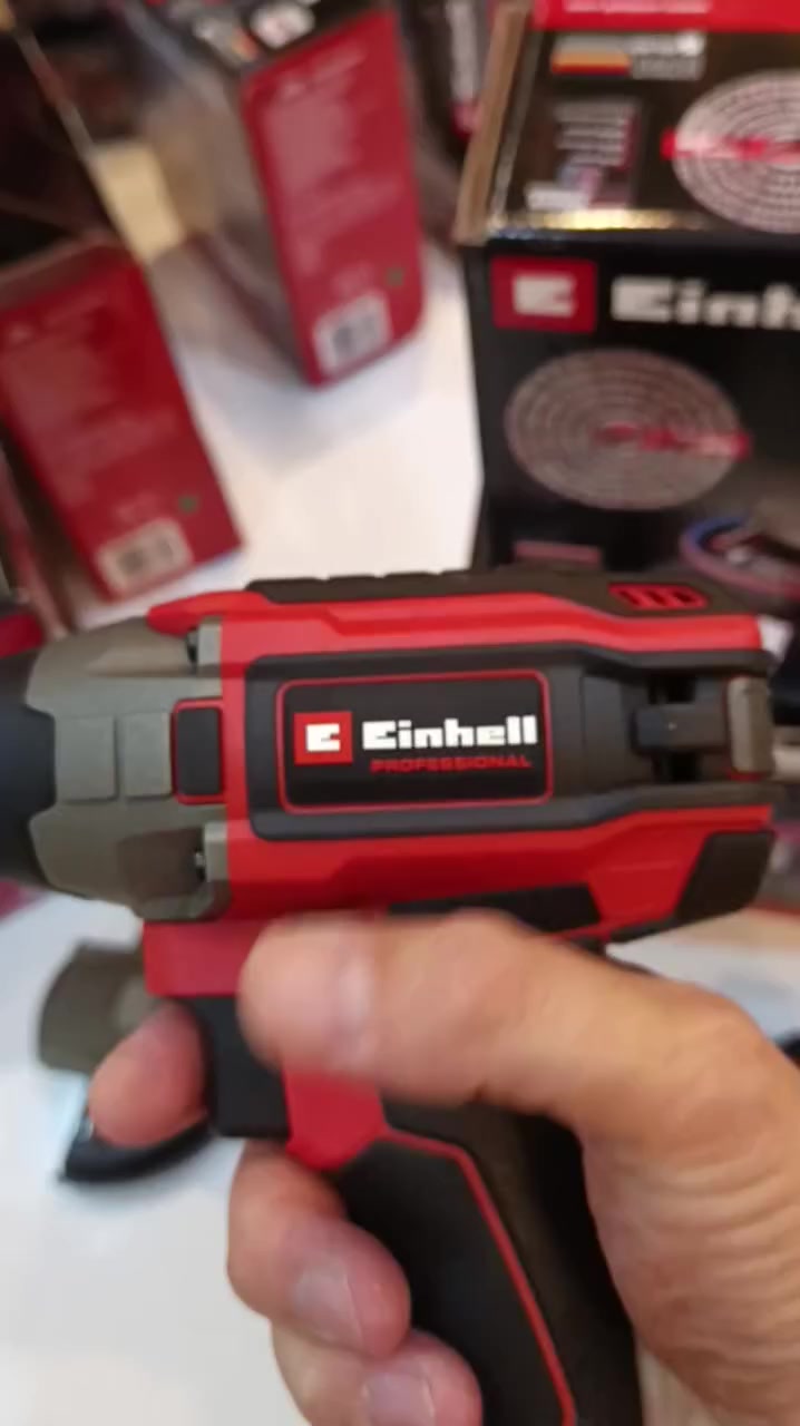 Provisional Einhell
***********
