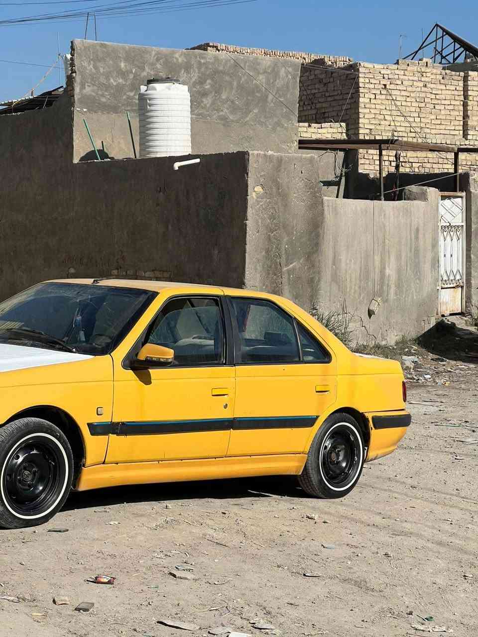 بيجو بارص نضيفه عايزه نواقص بسيطه مصفر هيئه وغرامات رقم بغداد شرط التحويل السعر 36 بيه مجال بسيط *********** مكاني بابل مسيب
