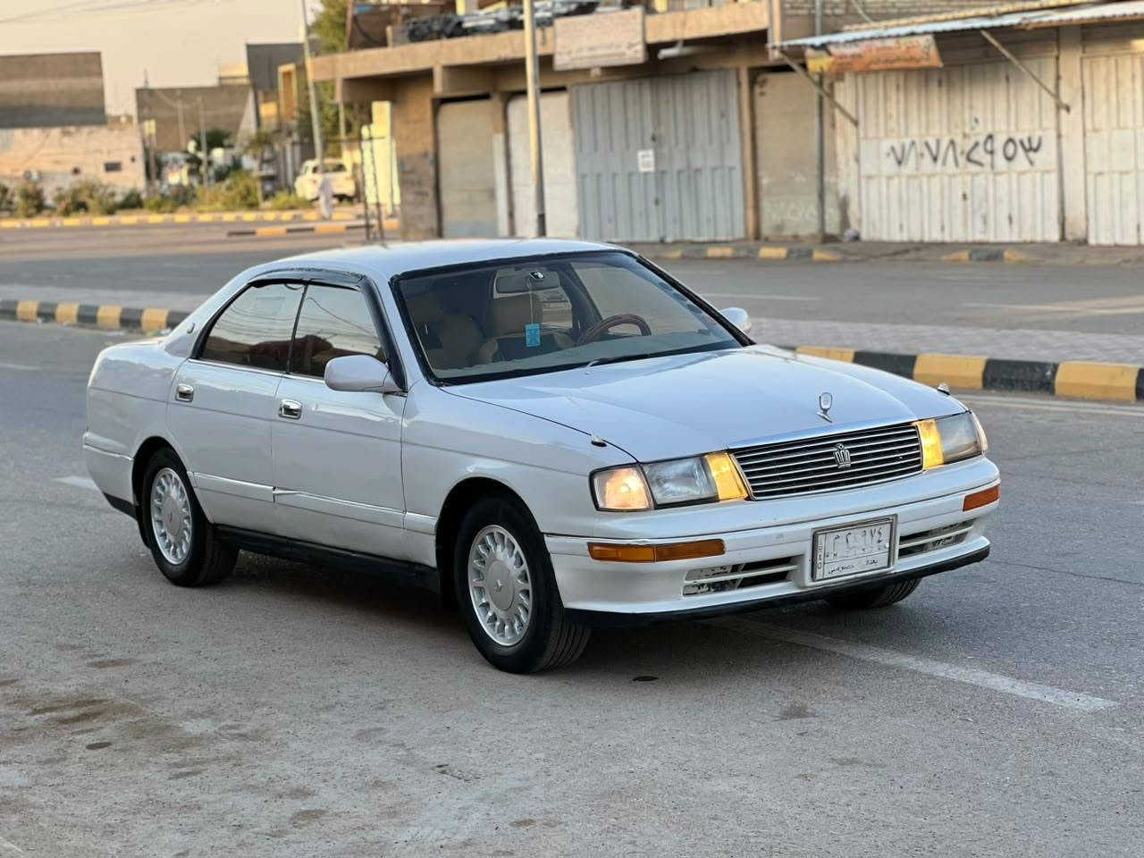 بطه موديل 1994لون لؤلؤي رقم بغداد مشروع وطني سنويه 28 المالك بلكوت والسياره بلكوت كير مكينه حداديه كهرباىيات صبغه جماليه  مكفوله كص ونقل جثه والعيب الشرعي السعر40اوبيه مجال قليل ***********

