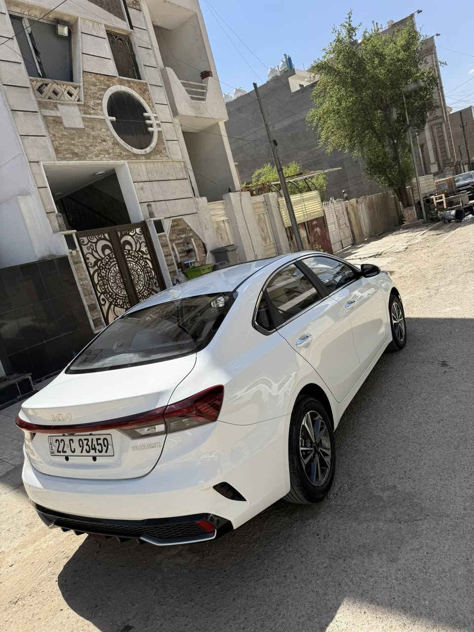 K3 موديل ٢٠٢٢ ماشيه ١٣ الف فقط كشنات جلد فتحه مكفوله من صبغ بارد جديده كلش من الزيرو ع ايدي رقم اربيل رايده ١٣٥٠٠$ قفل السعر 
الاستفسار 
***********
***********
