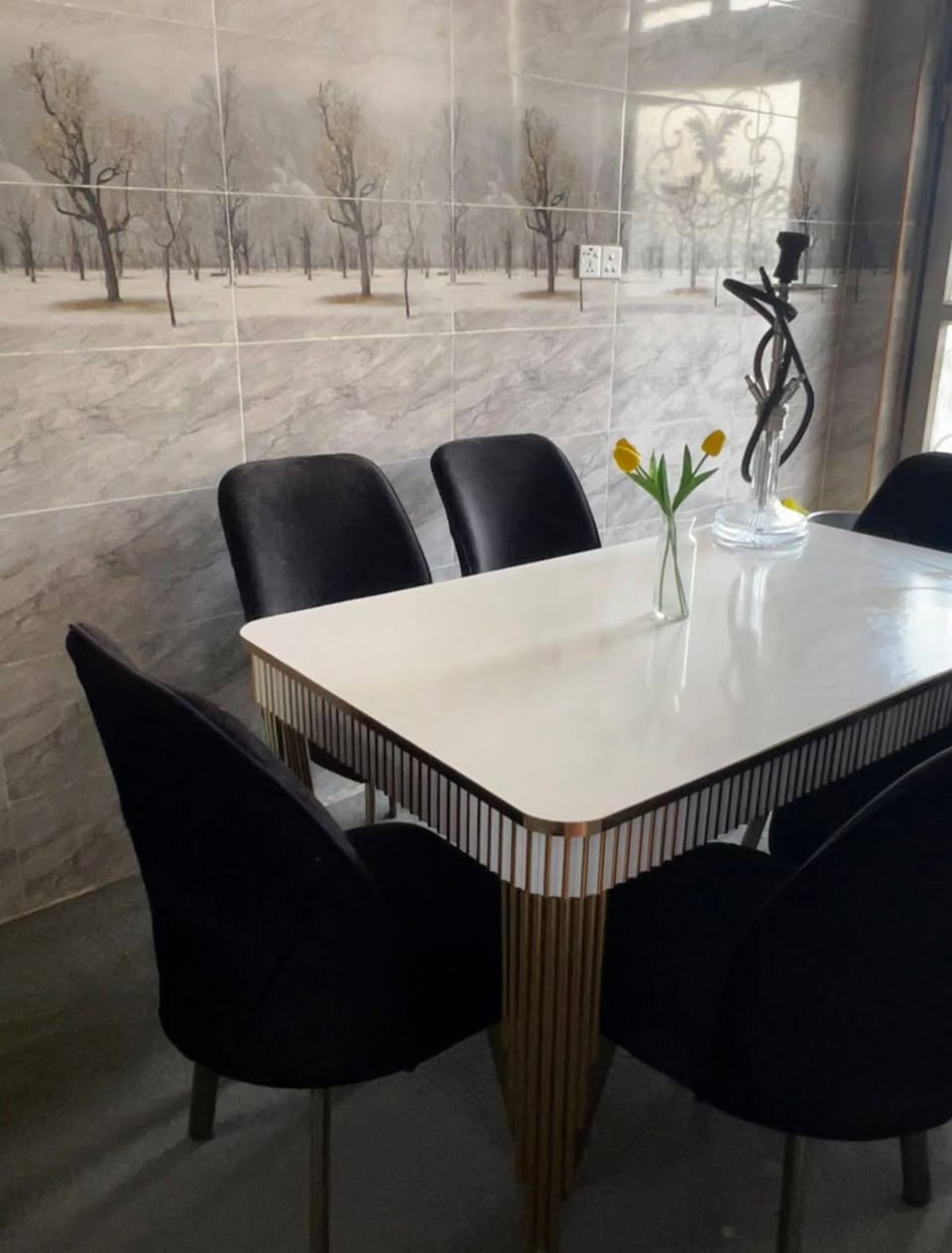 جلسه عربيه مع ميز طعام للبيع الحي العسكري
مراسله واستفسار ماسنجر


**إذا كنت صاحب هذا الإعلان وتريد حذفه لأي سبب، رجاءا أرسل رسالة إلى الدعم الفني**