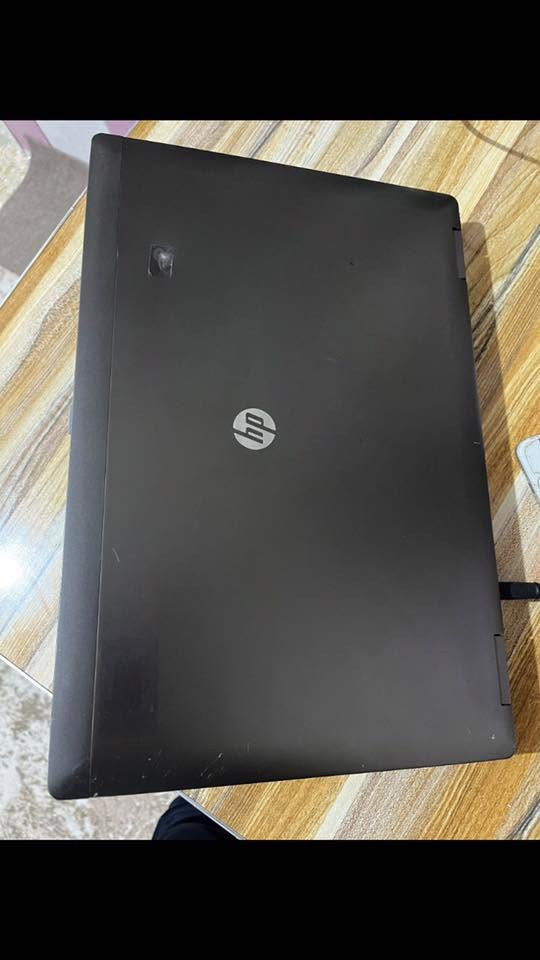 لابتوب HP ProBook 6570b للبيع 💻

المواصفات :

المعالج : Core i5 3320M جيل ثالث
الخزن : 500GB HDD
رام : 4GB
حجم شاشة و كيبورد كامل : شاشة 15.6 inch
كرت شاشة مدمج
دقة الشاشة : 1366x768
نظيف جدا من الداخل 🟢

——————————

 -> البطارية لا تشحن 🔴

——————————

 (((يأتي بنظام ويندوز 10 و جميع برامج الأوفس منصبة و مفعلة بالكاملة ✅ ))) 

—-————————

(((يأتي  معه شاحنة + واير شحن ☑️ ))

 موجود لزگات احرف عربي على الكيبورد تكدر تبدلهن

—————————-

السعر : 95،000 مع مجال

 يوجد توصيل  لكل المحافظات 🚗


**إذا كنت صاحب هذا الإعلان وتريد حذفه لأي سبب، رجاءا أرسل رسالة إلى الدعم الفني**