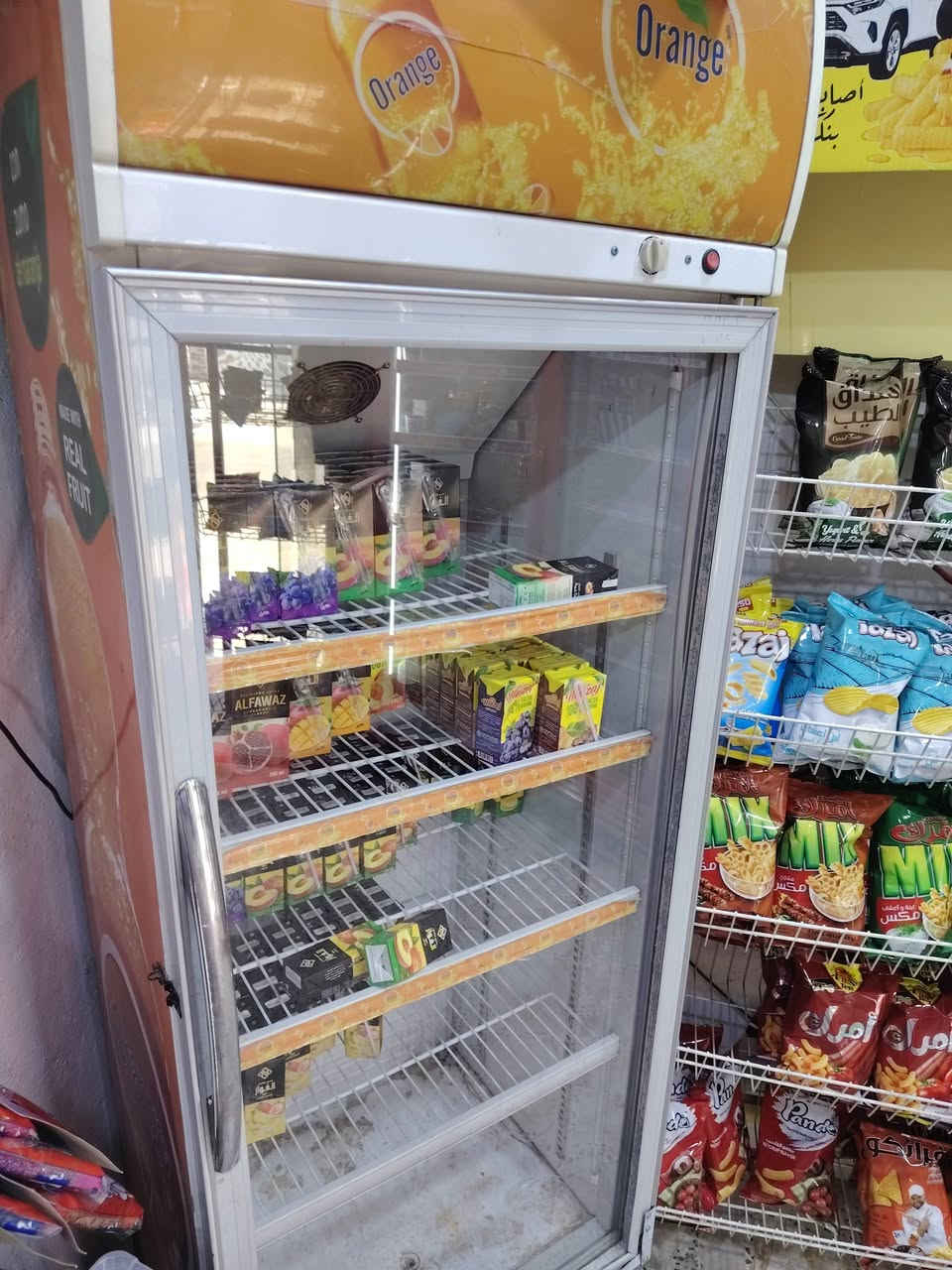 سلام عليكم برادات +عارضات+سفينه كامله+عارضات جبس للبيع رقم 📱 ***********
