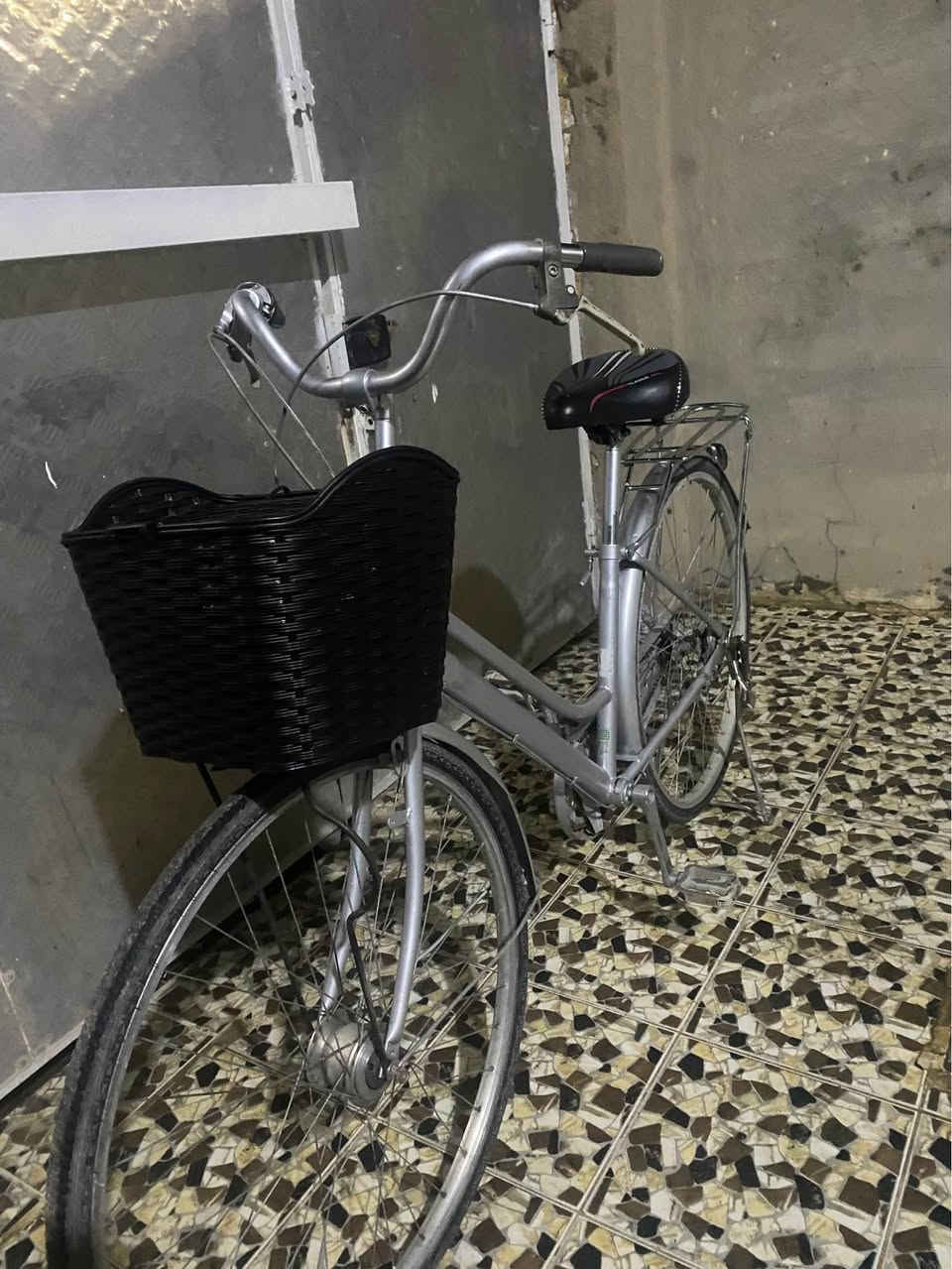 بايسكل نضيف حجم ٢٧ 
الرقم *********** السعر ٧٥ او بي مجال بلاد رز, ديالى
