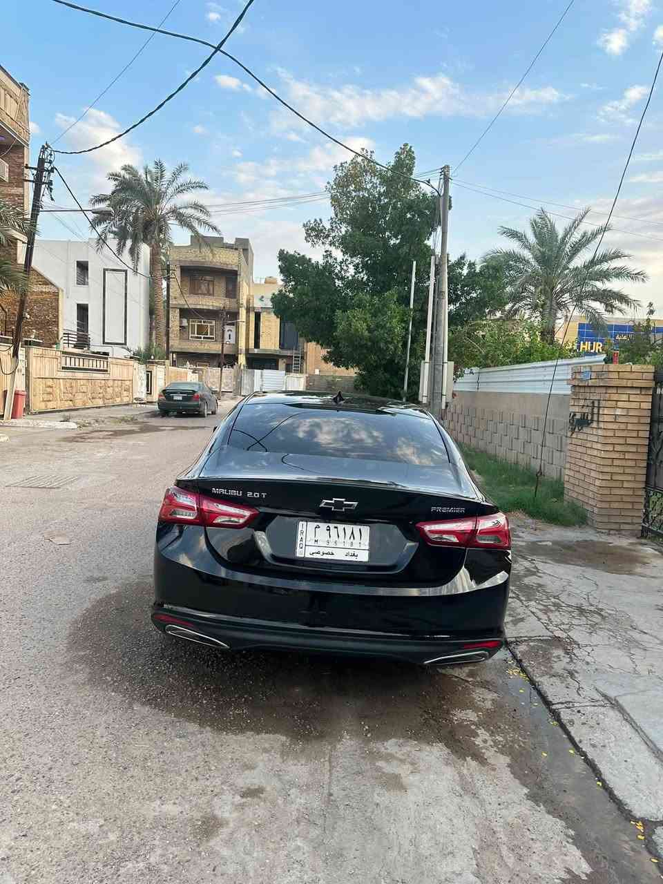 2000T 2020 السلام عليكم ماليبو
بيها بنيد مبدل نفس الون تفصيخ وحتى الدعاميه تفصيخ نفس الون
مابيها اي صبغ كل السياره بيها بارد بين البابين مسوي يم المندلاوي 
رقم بغداد ب اسمي 
ماشيه 75 الف ميل 
المواصفات بانوراما  وتبريد وتدفئة الكشنات وحتى المقاعد الخلفيه بيها تدفئه بل كشنات وسماعات Boss واشاير بلمري وكشن ذاكرة خزن ميموري لكرسي السائق 
وكيرها 9 نمر ATf
السعر 155
***********
