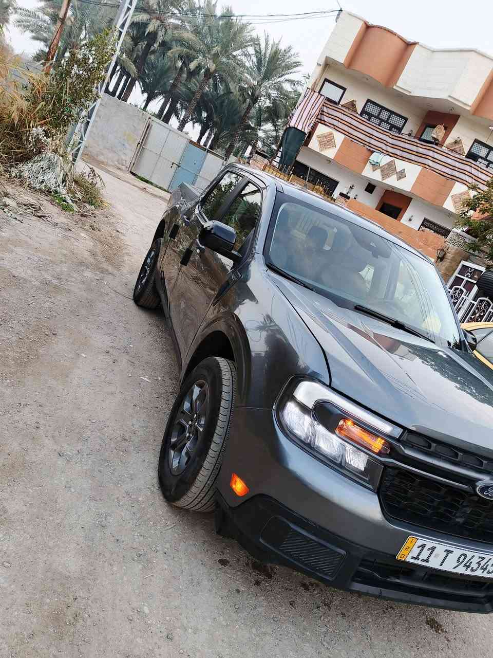 السلام عليكم فورت مافرك هايبرد مكينة 2500 موديل 24 فئة Xlt مواصفات حلوةرقم بغداد بسمي ماشية 25  بدون تبديل ايرباكات كلهة سليمة السعر 167وبيهة مجال مكان السيارة ديالى بعقوبة ناحية العبارة ***********
