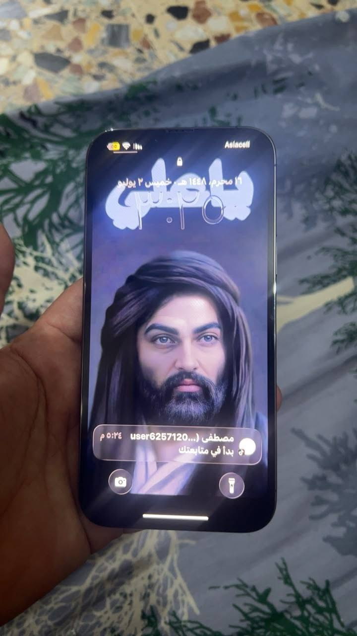 13برو ماكس ذاكره 512؛ كفاله من شخط سعر 700 رقم ***********

