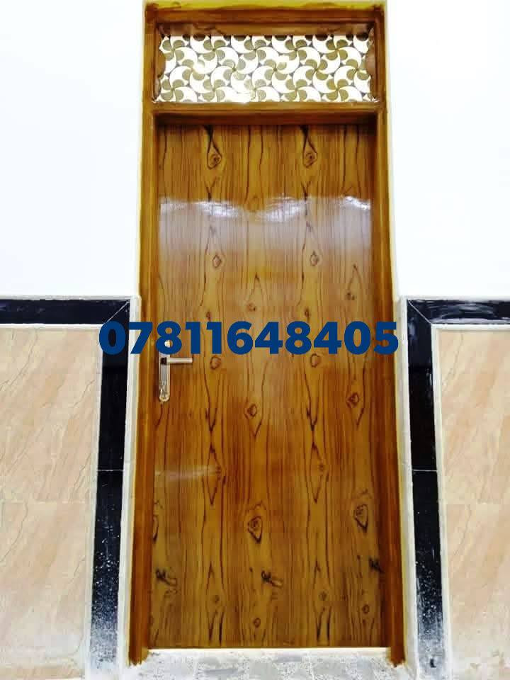 معمل نجاره الامير للبواب والجرجيب
جاهز وتفصال وحسب طلب 
عنوان جسر سريع قرب مدرسه لامامين مقبل بابا شتريلي 
توجد لدينا بواب الامانيه سعر منسب ستفسارر ***********
