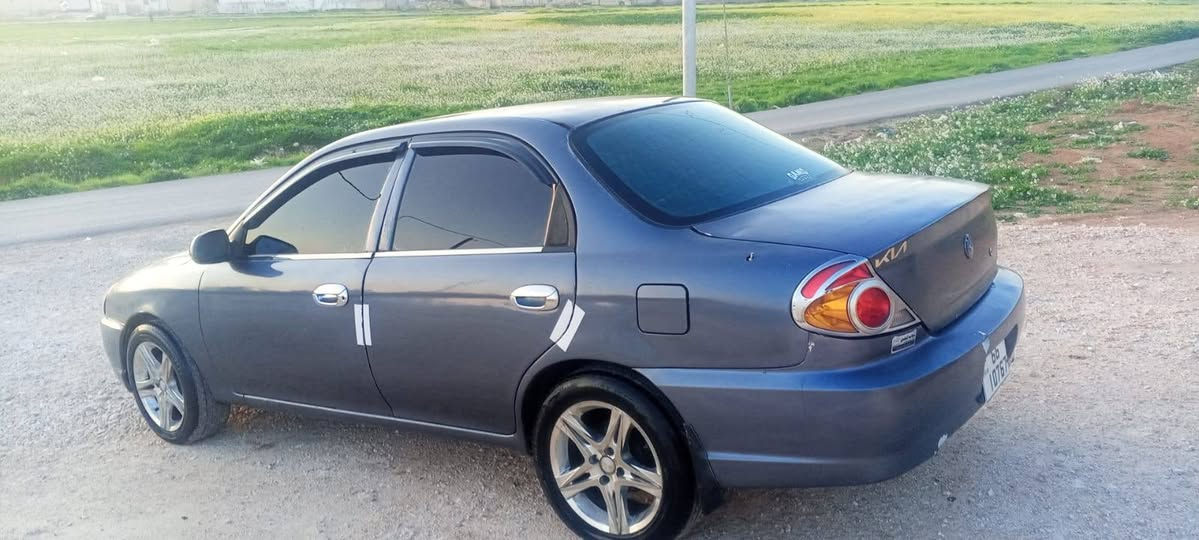 بسم الله الرحمن الرحيم
كيا سبكترا للبيع 

الموديل 2002
فحص جيد جيد القصعه
ترخيص طويل لشهر 8

دهان نظيف

جنط مميز وكاله

كوشوك نظيف

ماتور فحص

 قير فحص 

غرفه نظيفه
 بطاين سقف كراسي كله علئ وضعية الشركه

كهرباء وميكانيك نظيف 

 السياره مش بحاجه اشي 
بفضل من الله نظيفه 

واقفه ومشيتها حلوه طقه ما بتسمع 

لسعر 1900 قابل للتفاوووووض بشيء بسيط

للاستفسار 0772929425.  لا اتابع تعليقات..


**إذا كنت صاحب هذا الإعلان وتريد حذفه لأي سبب، رجاءا أرسل رسالة إلى الدعم الفني**