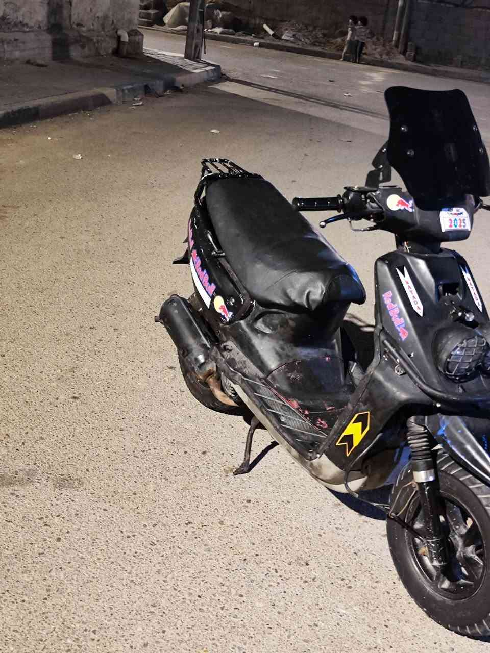 بيع مستعجل تفيدك تعال خاص او واتساب *********** اقره الوصف
دراجه درراجه اكزز جبلي نضيفه سوده دراجه فول لايتات اشاير هورن باتري كله شغال مكينتها تخبل شلعته تشك الكاع سرعتها ١٤٠ ماشي بيها ١٣٠ انا تاريات نضاف مكينه نضيفه نقص بس السلف شغال بس ما يديرها يرادله سنون   للعلم مجفته تجفيت اصلي راجعه وكاله  السعر ٣٢٥ وبيها مجال بسيط مكاني قبله
